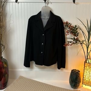 Requirements Black Blazer